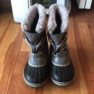 Sorel Youth Yoot Pac Nylon Snow Boot